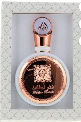 Lattafa Fakhar Lattafa Rose Eau de Parfum Unisex Fragrance Spray