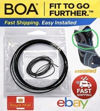 Thuasne DonJoy DeRoyal Dr. Med Exos BOA Wire Cable Lace Brace How to Fix Repair