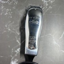Andis Master ML Trimmers Corded Model 317G - Good Working Condition