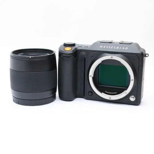 Hasselblad X1D-50c 4116 Edition + XCD 45mm F/3.5 Lens Kit#207