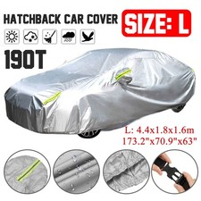 For Subaru Impreza Waterproof Full Car Cover 173 All-weather Uv Dust Protection