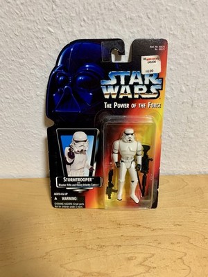 Star Wars Potf 2 Stormtrooper Kenner 1995 Hasbro Tonka