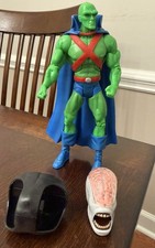 Martian Manhunter DC Universe Classics Validus BAF Wave 15 Loose Justice League