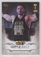 2016 Topps WWE Undisputed NXT Prospects Austin Aries #NXT-6 1z6