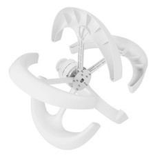 Wind Turbine Generator 600W Low Start-Up Wind Speed 12V Voltage Weatherproof