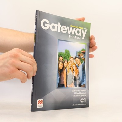 Gateway 2nd Edition C1: Student´s Book Pack  |  Amanda French