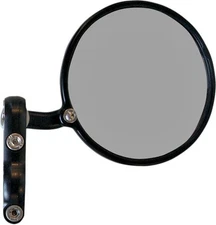 CRG Hindsight Bar End Mirror Black Right Hand