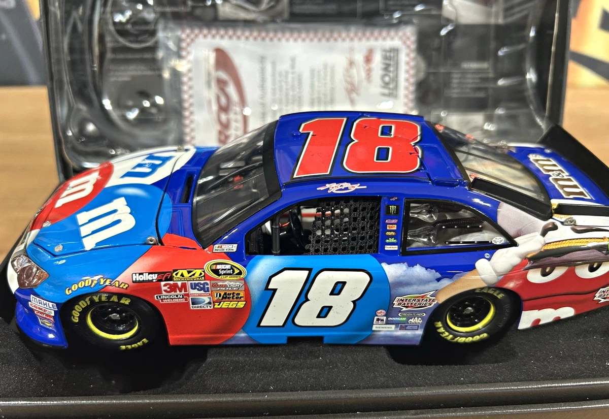 25+ Kyle Busch Diecast NASCAR TOYOTA for sale | Updated Oct 2026