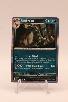 Miscellaneous Cards & Products #059/131 Umbreon