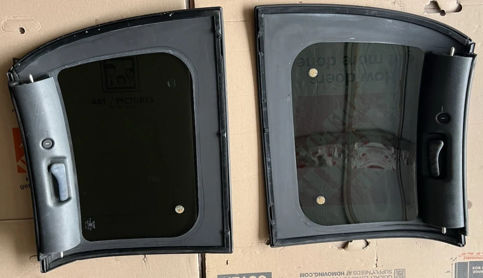 Chevy Camaro Pontiac Firebird 1995-2002 OEM GM techo en T vidrio ventanas techo corredizo Foto 3 de 4