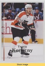 2022-23 Extended Series 2007-08 Upper Deck Retro Travis Konecny #T-49 READ 0qr0