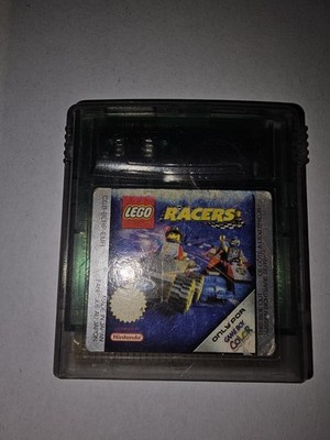 Lego Racers Game Boy Color GBC | Original Nintendo Modul | EUR-Version