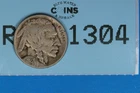 1927-D 5c Indian Head Buffalo Nickel Early US Type Coin US Type RAW-1304