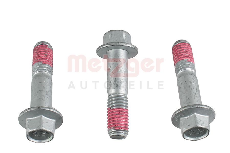 Fits METZGER 6119005 SET OF FASTENING SCREWS FOR HAM DISCS.   ⭐UK Stock⭐
