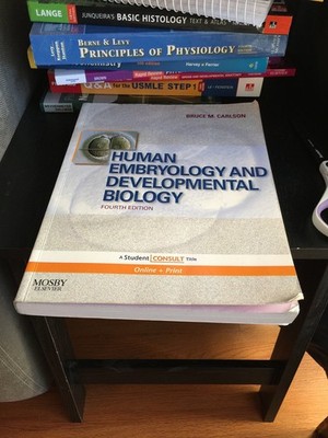 Human Embryology and Developmental Biology: With STUDENT CONSULT Online Acce...