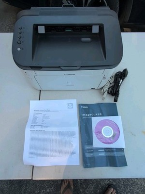 Canon imageCLASS LBP6230dw Duplex Wireless Monochrome Laser Printer Tested