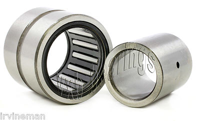 Cuscinetto A Rullini 2 Cuscinetti A Rulli Ad Aghi Con Anello - Foto 4