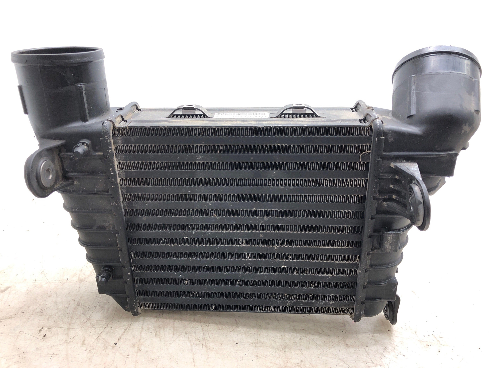 2006-2012 BENTLEY CONTINENTAL OEM 6.0 W12 LEFT INTERCOOLER 76K MILES 3W0145803E