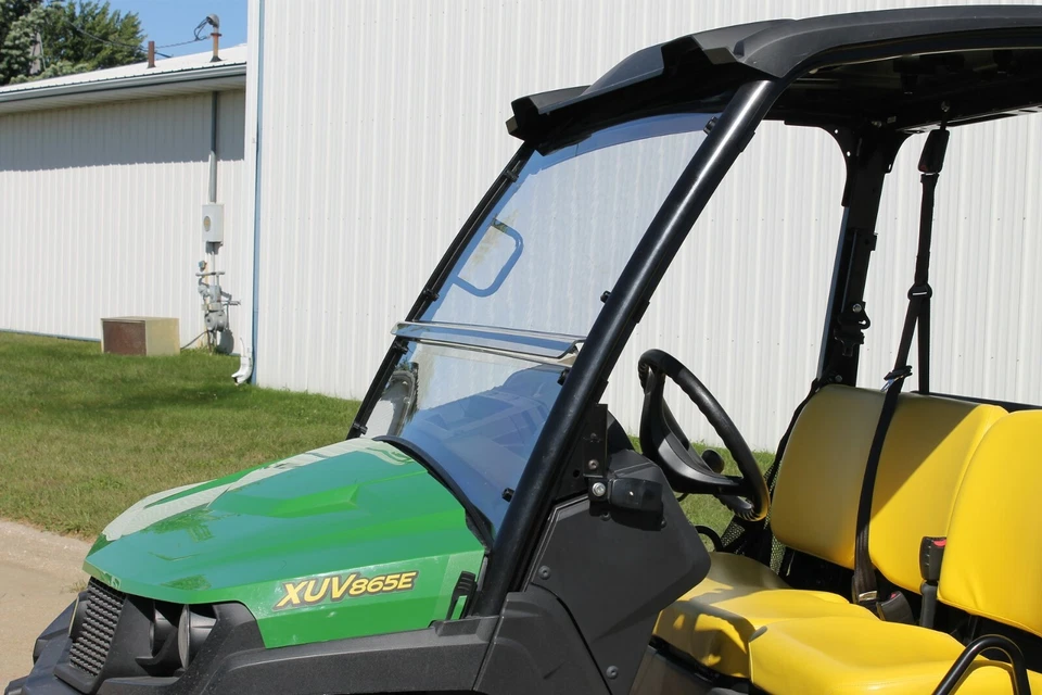 JOHN DEERE GATOR XUV 835E, 835M, 865E, & 865M WINDSHIELD SALE! - Image 4 of 4