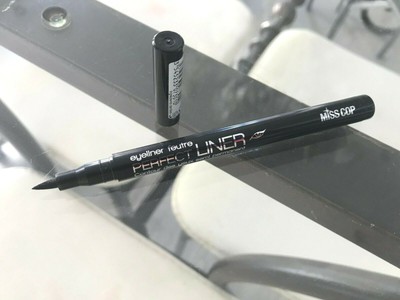 Perfect Make Up Felt Eyeliner Semi Permanent Effect Tattoo Black Holding 24h Ebay