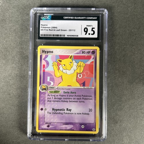 Hypno graded CGC 9.5 for sale on eBay