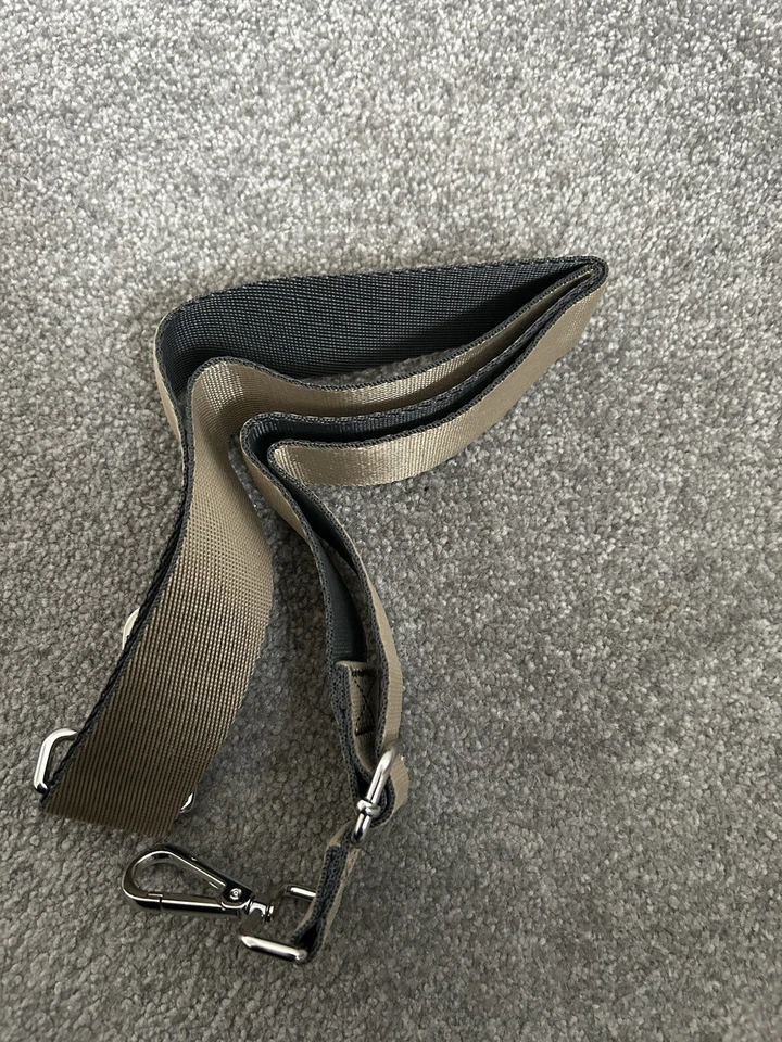 Orla Kiely Grey Strap NEW - Image 2 of 3