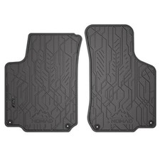 FROGUM NOMAD Autofussmatten Vorne für Volkswagen New Beetle 1997-2010