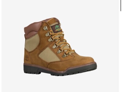 Timberland 6  Field Boot (Preschool) Size 2