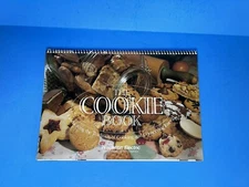 1998 WE Energies Cookie Book 70th Anniv Edition Wisconsin Electric Cookbook Vtg