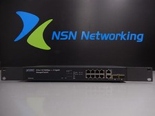 Planet FGSD-1022 V2 8-Port 10/100Mbps +2 Giga...