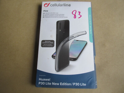 Handyhülle Schutzhülle Huawei P30 Lite New Edition / P30Lite /  S4K11Nr.83