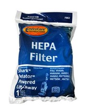 EnviroCare HEPA Filter Designed to Fit Shark Rotator Powered Lift Away F662