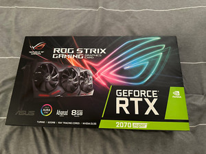 Asus Rog Strix Rtx 2070 | eBay Asus Rog Strix Rtx 2070 | eBay