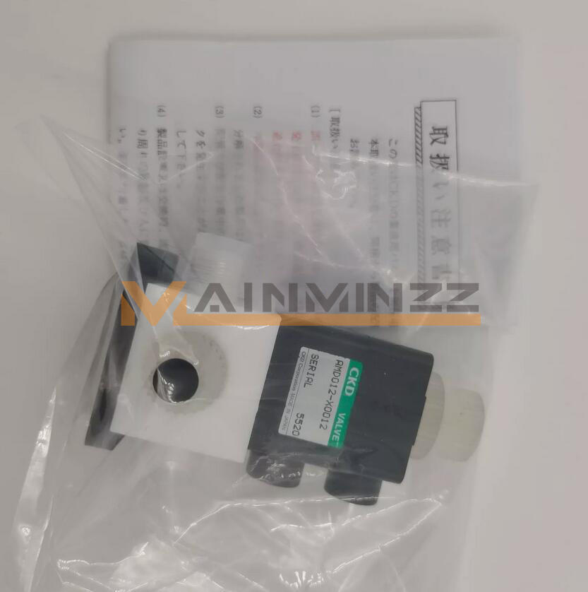 1piece NEW CKD pharmaceutical valve AMD012-X0012