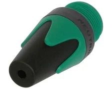 Neutrik BXX-5-GREEN Boot for XX Series Connectors 1225