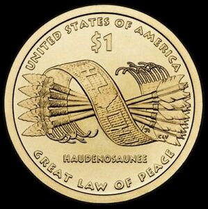 Details about   2010 S Sacagawea Proof Dollar from US Mint Set CP2145