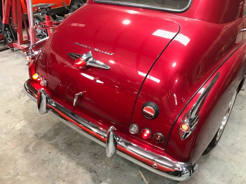 VIDRIO LIGERO lucas L594 L488 594 488 MG MAGNETTE TA TB TC TD MIDGET MGA MGB - Imagen 8 de 10