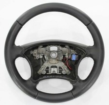 Lenkrad beziehen mit Leder für Peugeot Partner JAHR 2005 McarStyling ⭐⭐⭐⭐⭐