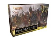 Deus Vult: Foot Knights XI-XIIIc