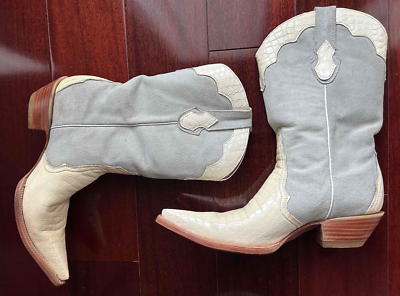 Jar Boots - Western Style - Size 8.5 | eBay display picture 3