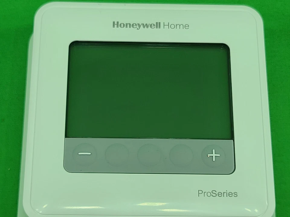 Replacement DISPLAY ONLY-Honeywell T4 Pro Programmable Thermostat  TH4110U2005 - Image 2 of 4