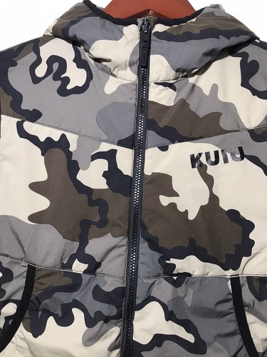 **Excellent Condition KUIU Attack Top & Reversible Jacket Set Youth Boys Size S - Picture 2 of 9
