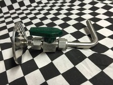 Buy New Swagelok Ss-6p4t 3/8 In Stainless Plug Valve D512963 Online At - Foto 8