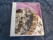 Social Studies Home School Analyzing Visual Primary Sources World War II