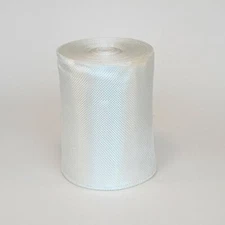 Fiberglass Cloth Tape, 6 oz, 6" Wide by 50 Yards