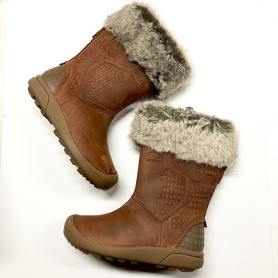 keen fremont zip waterproof