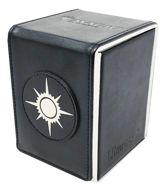 MTG Alcove Flip Deck Box + カードスリーブ　指輪物語 MTG Alcove Flip Deck Box + カードスリーブ 指輪物語 - メルカリ