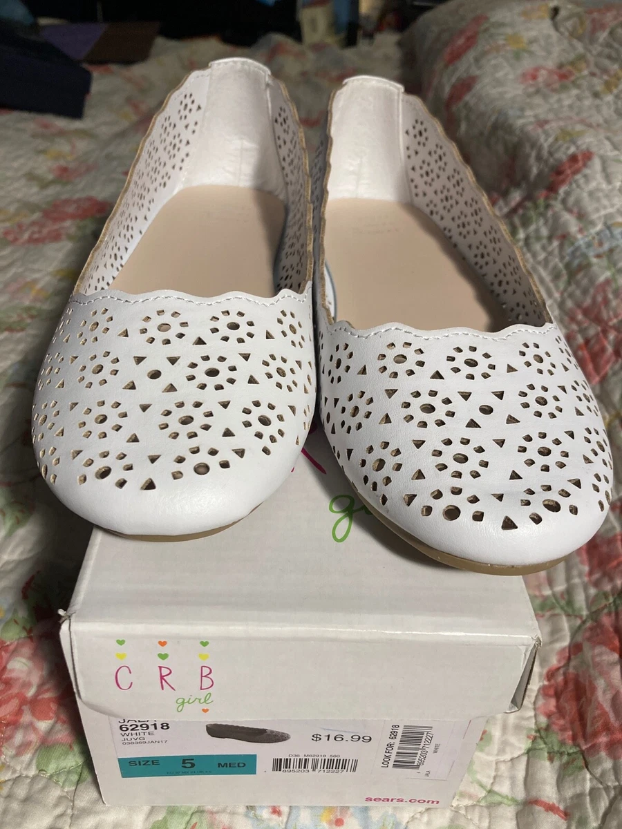 Crb girl shoes sale