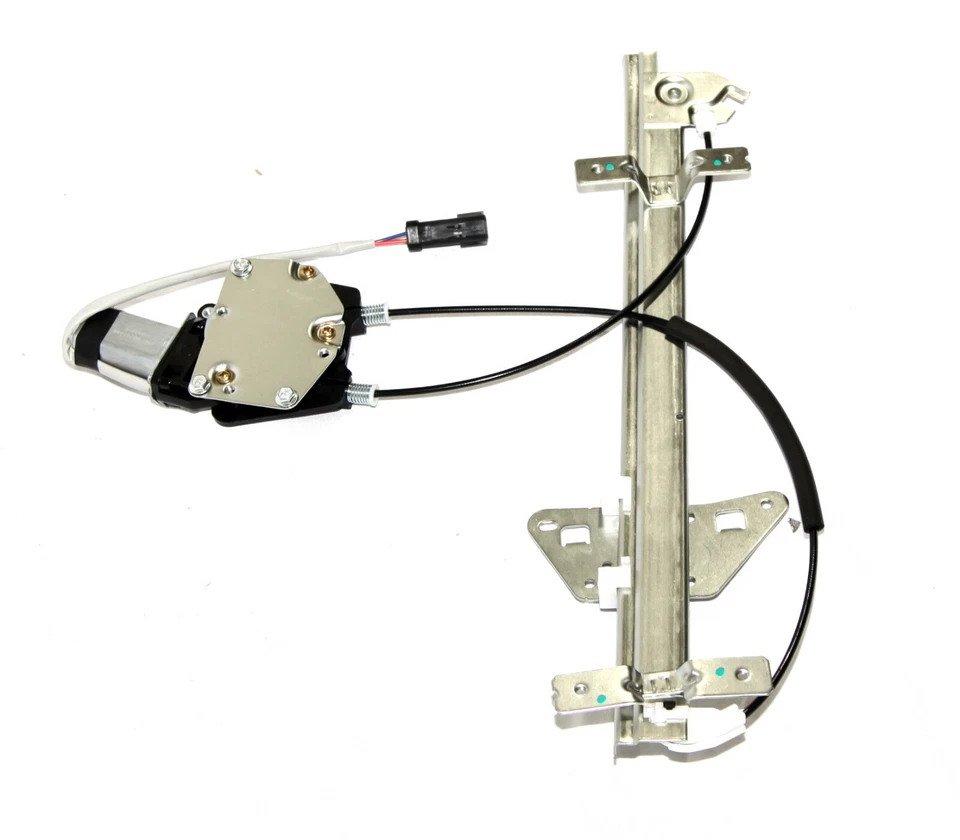 Regulador de ventana delantero derecho con motor para Dodge 98-03 Durango 00-04 Dakota Foto 4 de 4