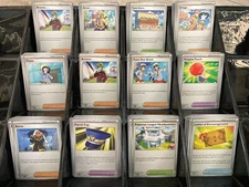 2023 Pokemon Obsidian Flames Trainer/Energy/..  /197 ($2 Minimum Order Required)